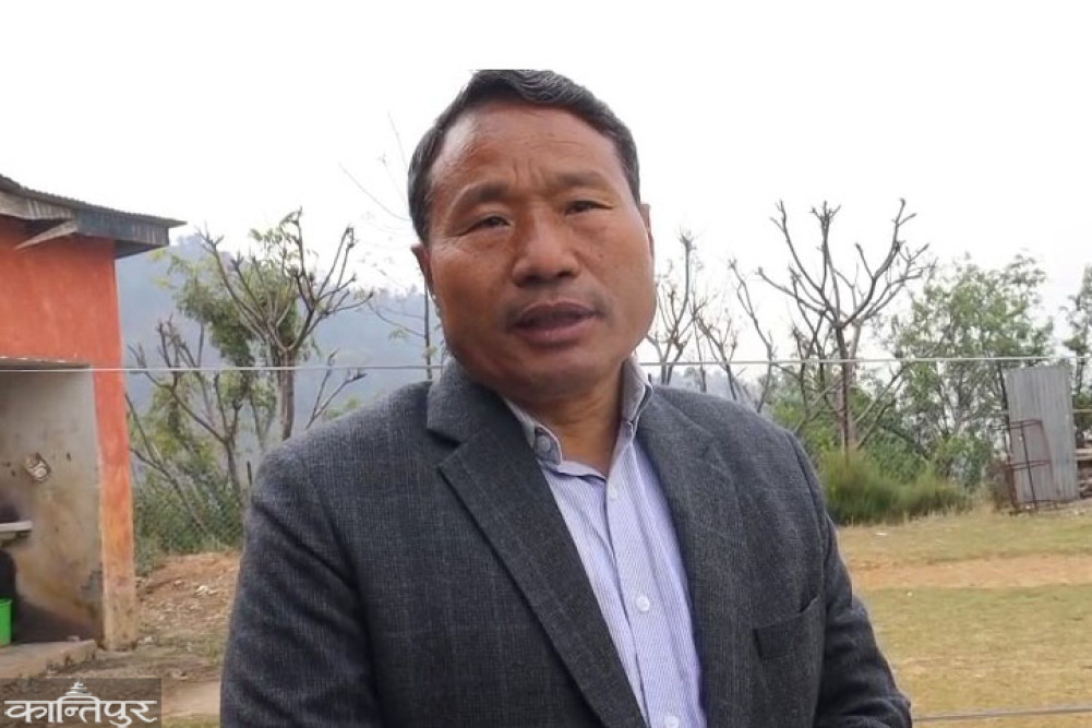 We must accept any election result: Varshaman Pun