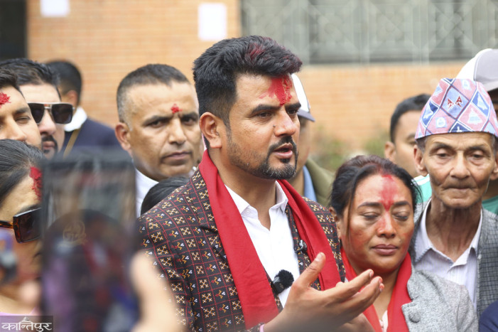 Mediaperson turned MP: Went to the area assigned by the party, defeated UML secretary