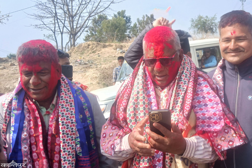 Bharat Bahadur Khadka of Nepali Congress wins in Doti