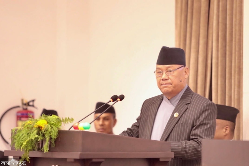 Congress's question: Can the ruling MP ask whose borders my country has crossed and where?