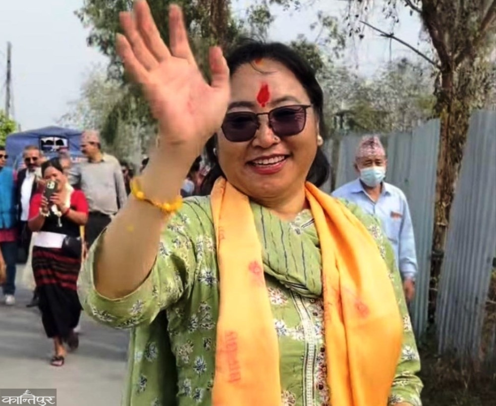 Bhumika Nembang: From 'democratic' cultural campaigner to member of parliament