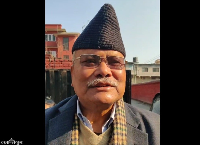 Having already experienced the situation of party division, that situation should not arise again: Gachhadar