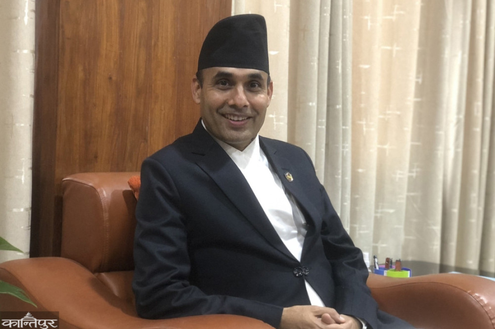 Ncell will come under government ownership after 2086, no one has the right to bypass the law: Communications Minister Timilsin