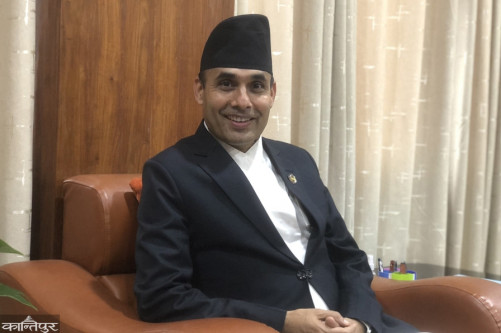 Ncell will come under government ownership after 2086, no one has the right to bypass the law: Communications Minister Timilsin
