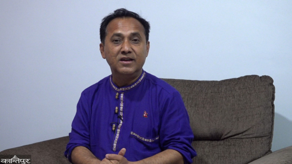 Change could not be brought to the hearts and homes of citizens: Bishwa Prakash Sharma, Congress Vice President