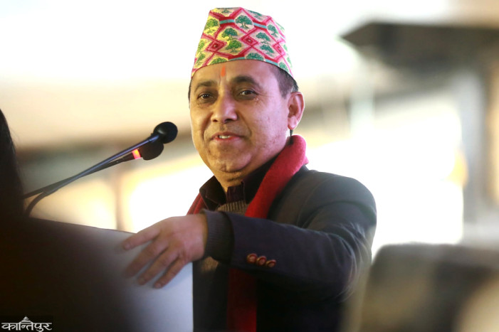 Voters' verdict is acceptable: Congress Vice President Sharma