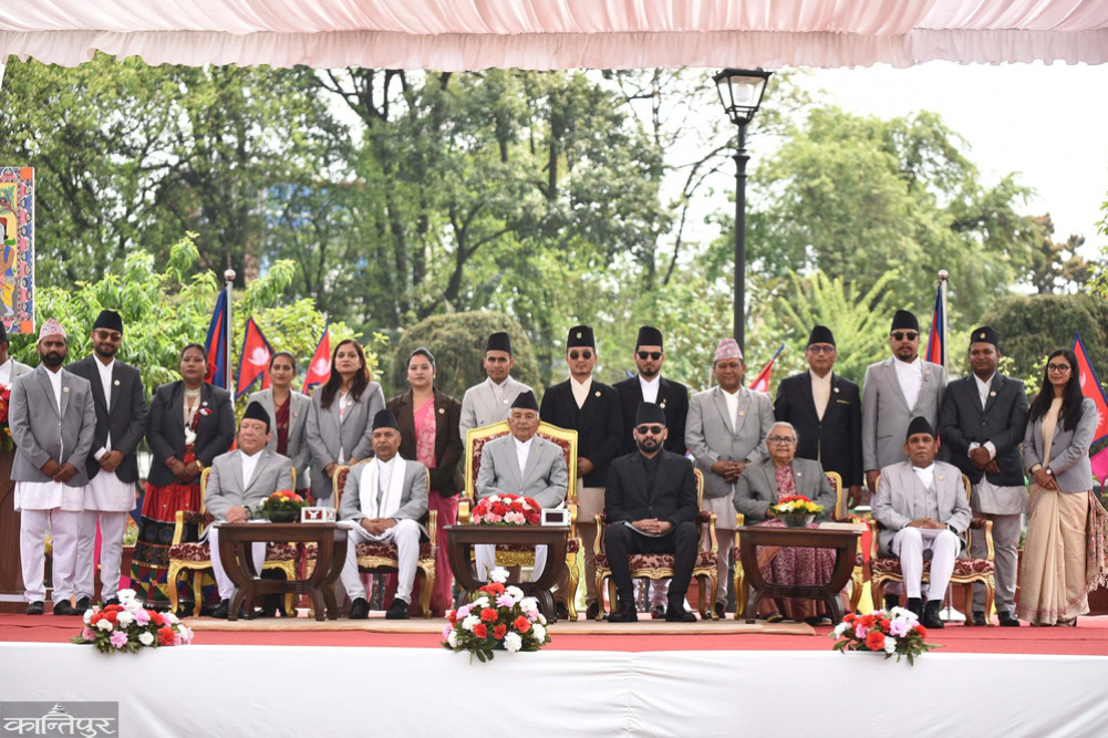 Balendra Sarkar: Strong mandate, broad public expectations