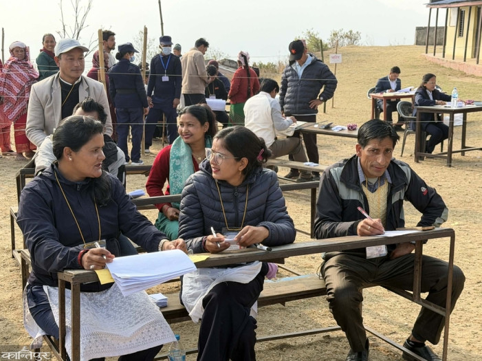 30.7 percent voter turnout in Karnali, highest in Humla
