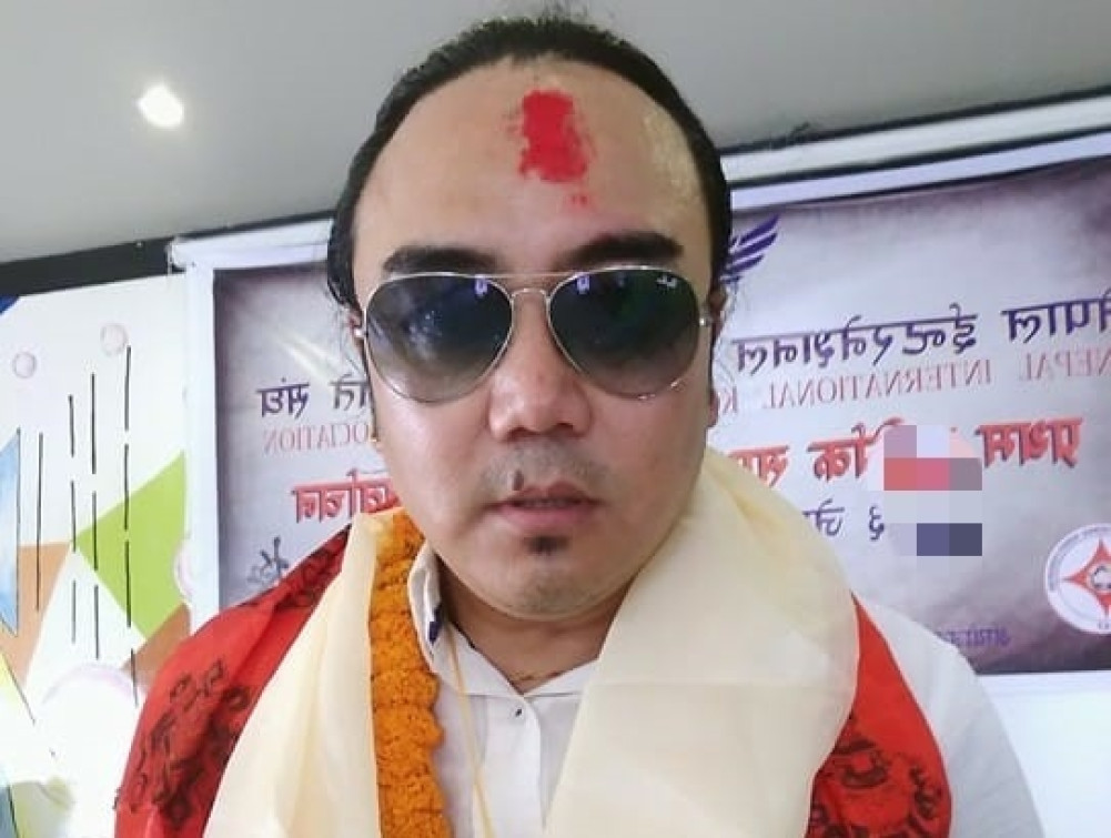 UML candidate Chakre Milan in Gorkha-2