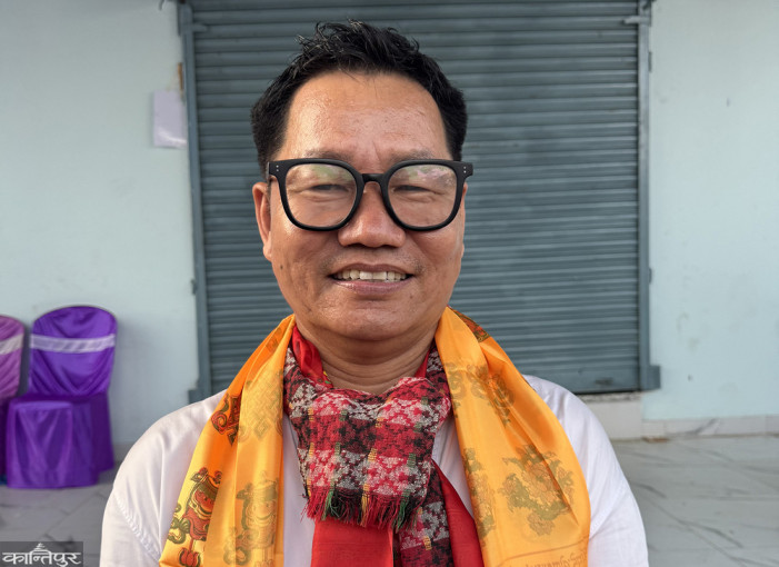 Chandra Rai elected as RSVP Koshi Province President