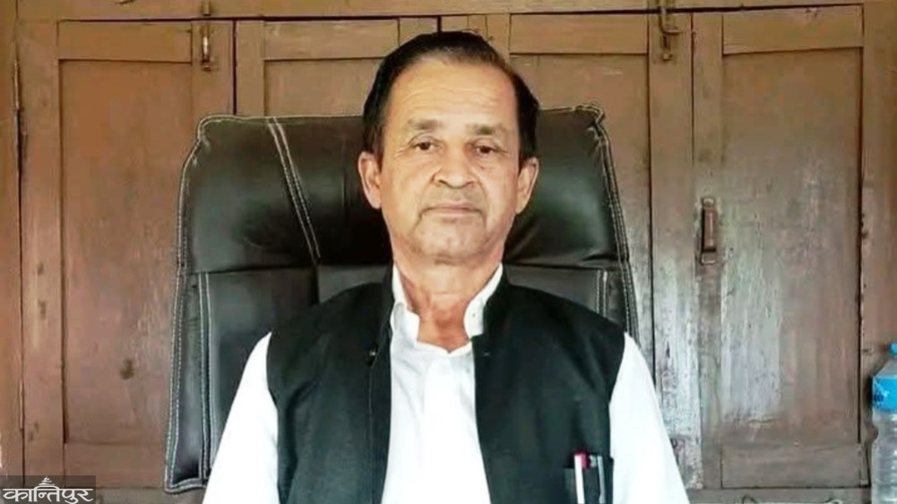 Chandeshwor Mandal: Defeated twice for rural municipality chairman, entered parliament through proportional representation