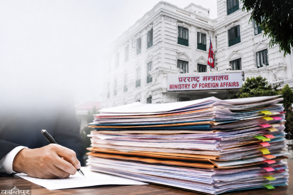 3,000 applications to become ambassadors: Preliminary selection of candidates begins next week