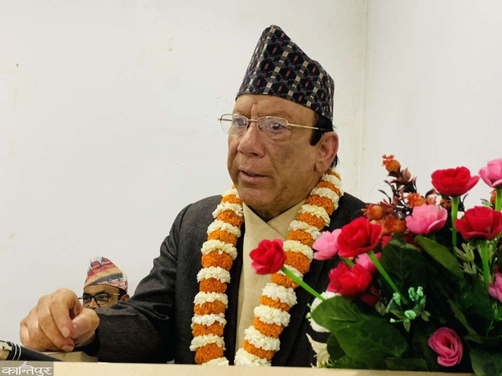 The judiciary should not fail in the administration of justice: Chief Justice Raut