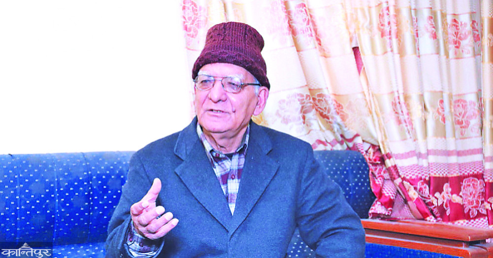 Chitra Bahadur, the 'brand' of Baglung