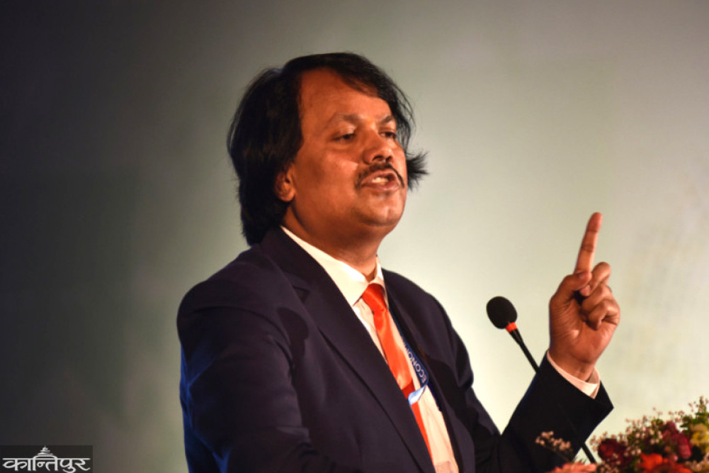 CK Raut, who announced his retirement from parliamentary politics, says - 'Now fight for rights'
