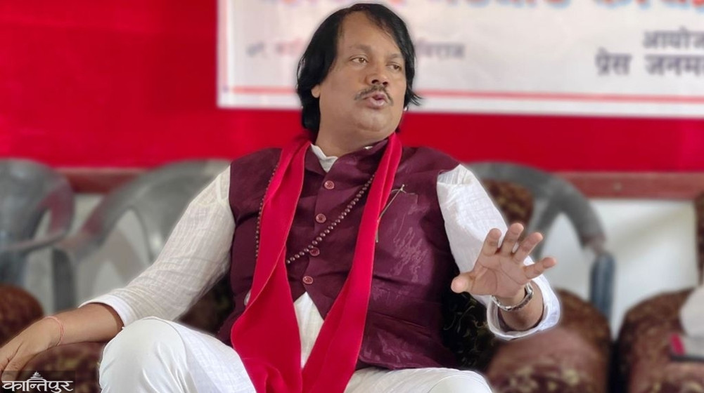 Election Commission asks CK Raut for clarification