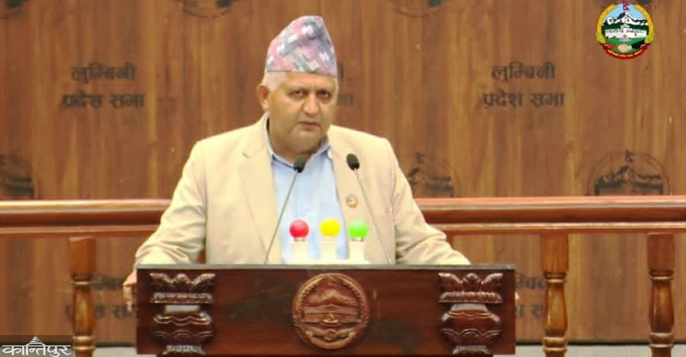 Budget discussions begin in Lumbini after CM assures to address pending projects