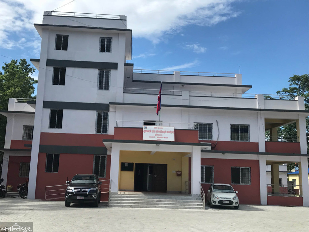 Budget void again in the Far West, 'budget holiday' for the second time after the Congress-UML alliance broke up