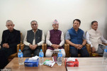 If a joint political mechanism is formed, the disgruntled faction of the Congress will drop the demand for central working committee adjustment.