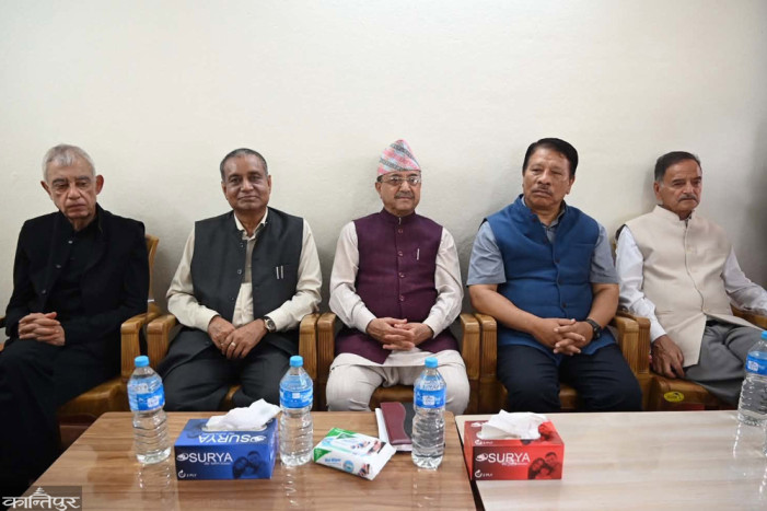 If a joint political mechanism is formed, the disgruntled faction of the Congress will drop the demand for central working committee adjustment.