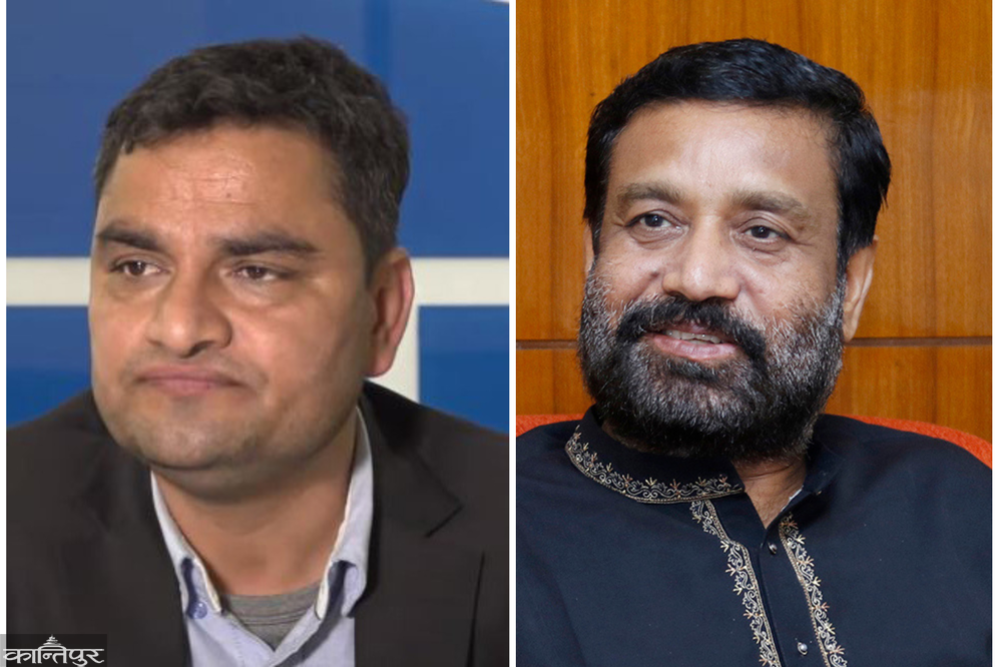 Deuba-Koirala supporters in Congress did not update their membership