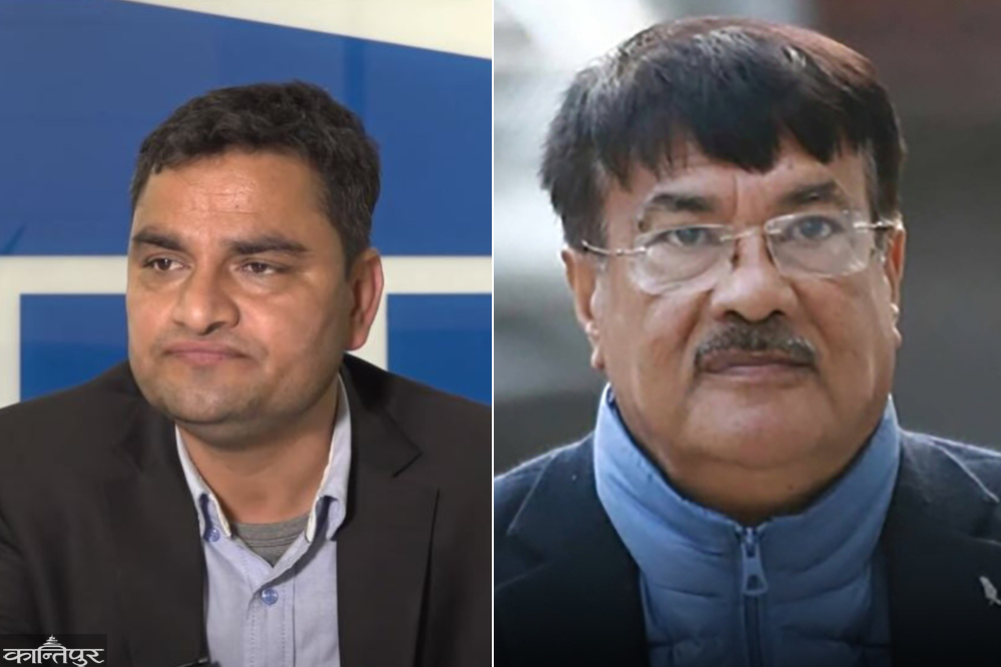 Deuba faction dissatisfied with review meeting, preparing for separate meeting