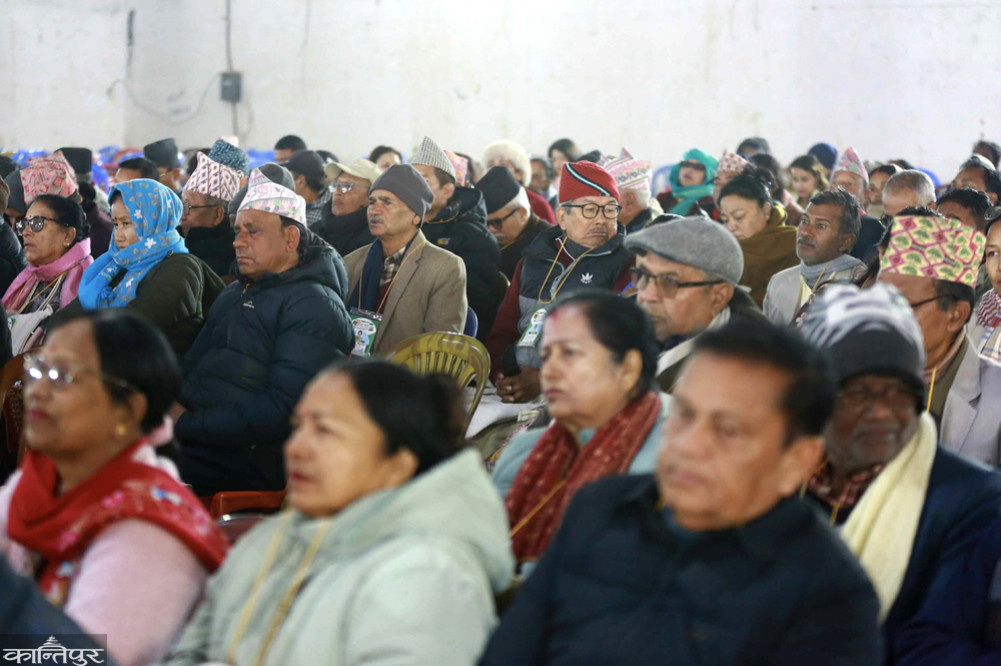 Election process moves forward at special general convention