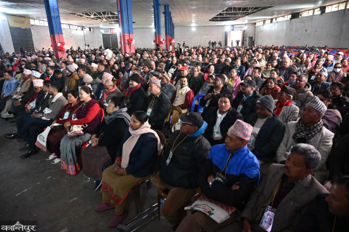 Congress special general convention: Voting for new leadership to take place on Wednesday
