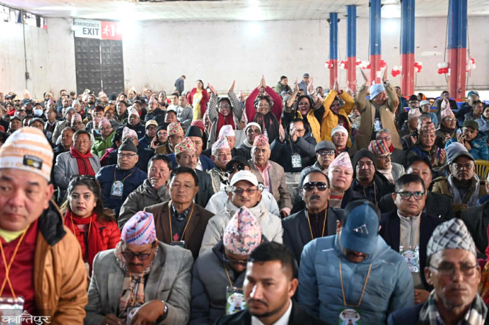 Elections to be held for 134-member Central Working Committee