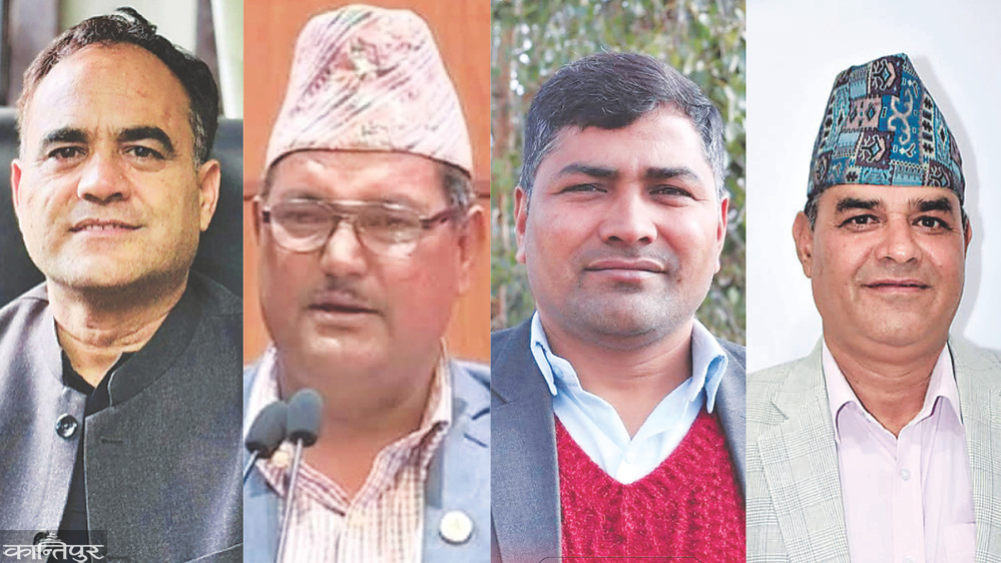 Who will succeed Deuba in Dadeldhura?
