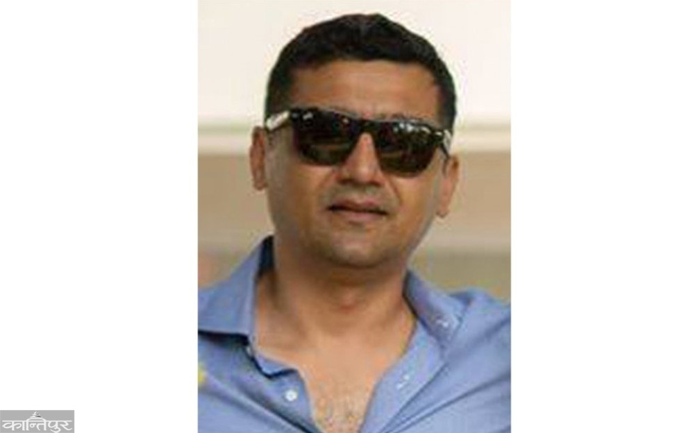 Bhatta's political umbrella broken, arrested for money laundering