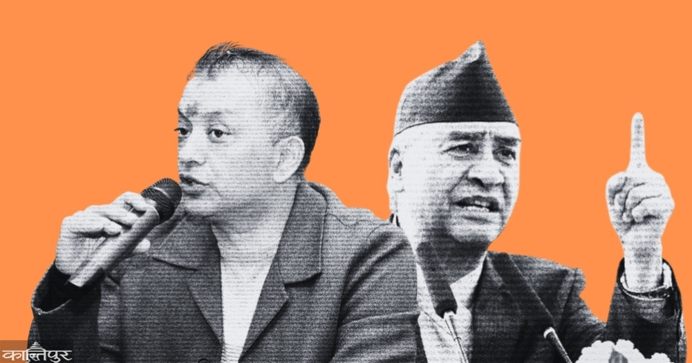 Internal strife in Congress: Power struggle from BP-Suvarna to Deuba-Gagan