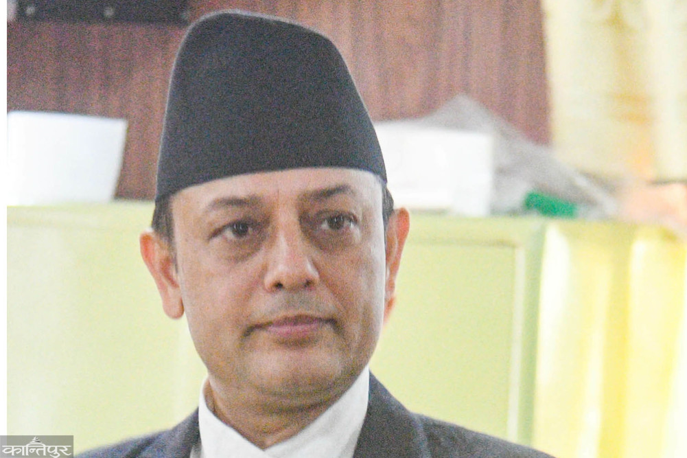 Speaker: Guardian of democracy or seal of the government?
