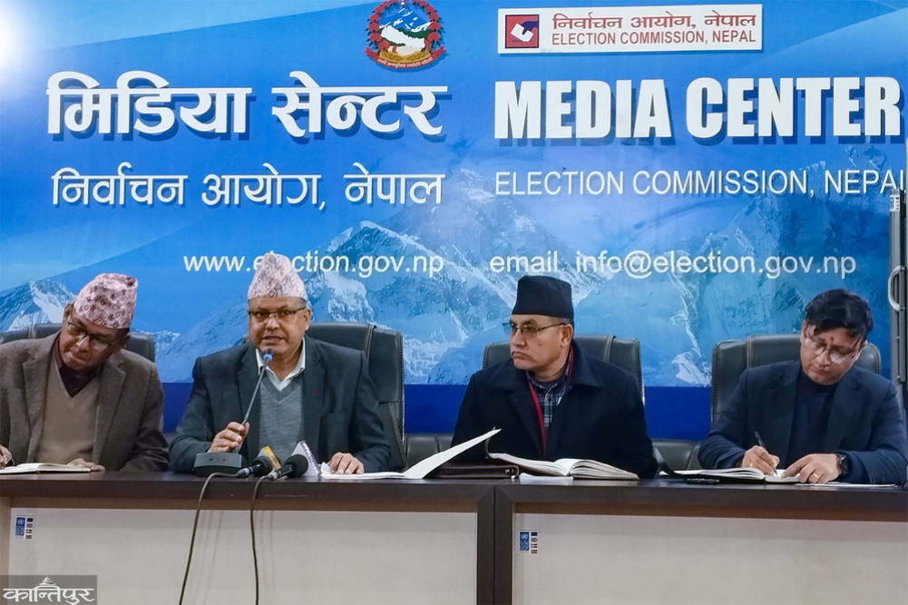 House of Representatives election: 8.44 million ballots printed in direct elections