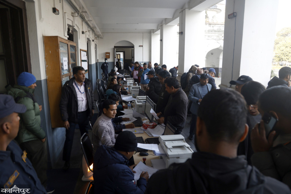 Arbitrary manipulation of proportional representation candidacies, illegal establishment of the commission