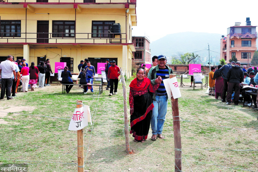 Proportional voting in 165 constituencies: The foundations of old parties have been destroyed