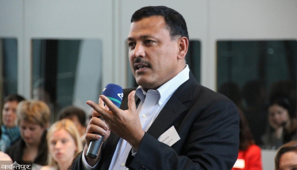 UML gives ticket to Arjun Karki in Sankhuwasabha