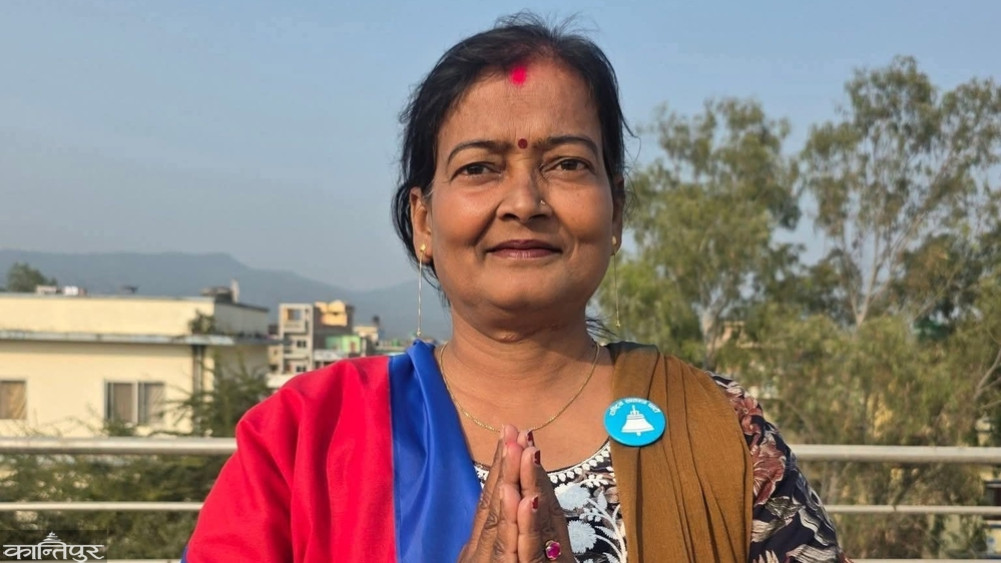 Dr. Lalita Kumari: Born in India, Member of Parliament in Nepal