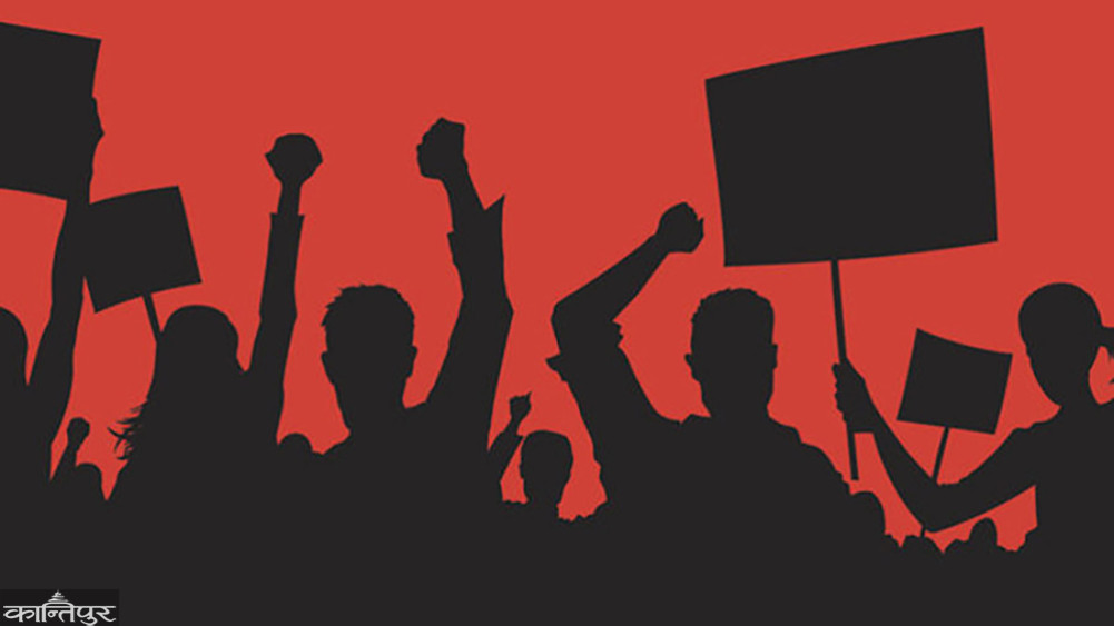 Power-hungry parties and leadership