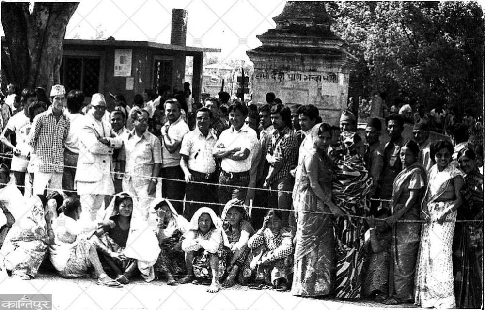 Are all Nepalis 'Panch' or not? A declaration of separation