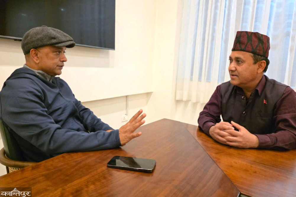 Gagan-Bishwprakash discussion: Central Working Committee to be convened, 15th General Convention to be held soon