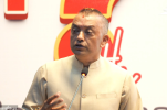 Congress President Thapa's question: Why did the situation arise where it was necessary to open fire, resulting in the loss of citizens' lives?