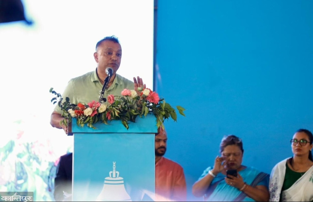 RSP should understand public opinion well and not fall into the same accident as in the past: Gagan Thapa