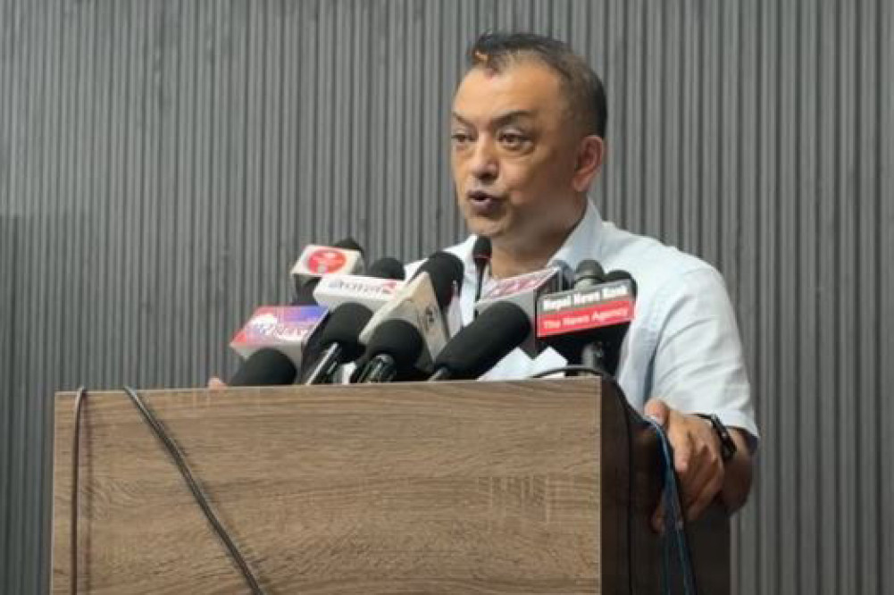 Government is ignoring law due to concern over likes: Gagan Thapa