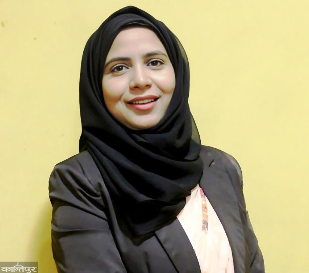 Ghazala taking social sector experience to parliament