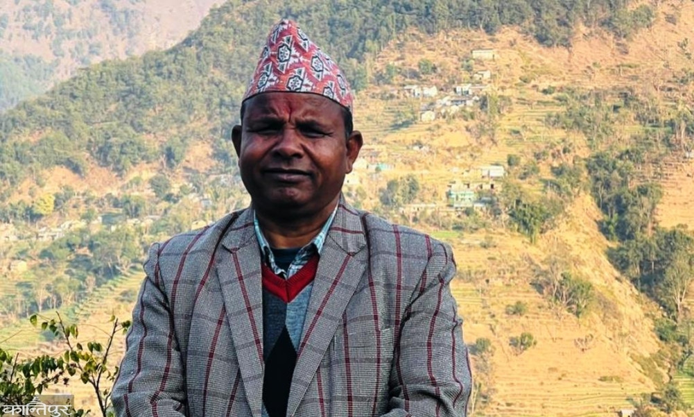 Ganesh, who raised questions about rights on the streets, is now in the House.
