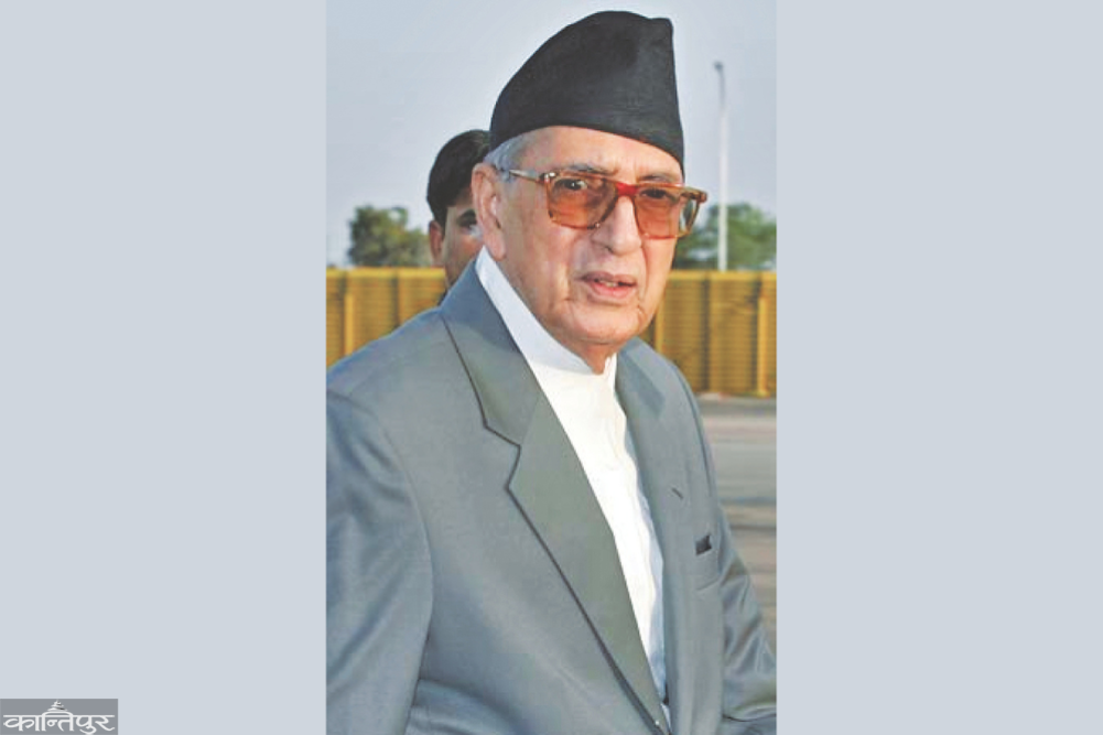 Girija Prasad Koirala: Equally criticized and praised