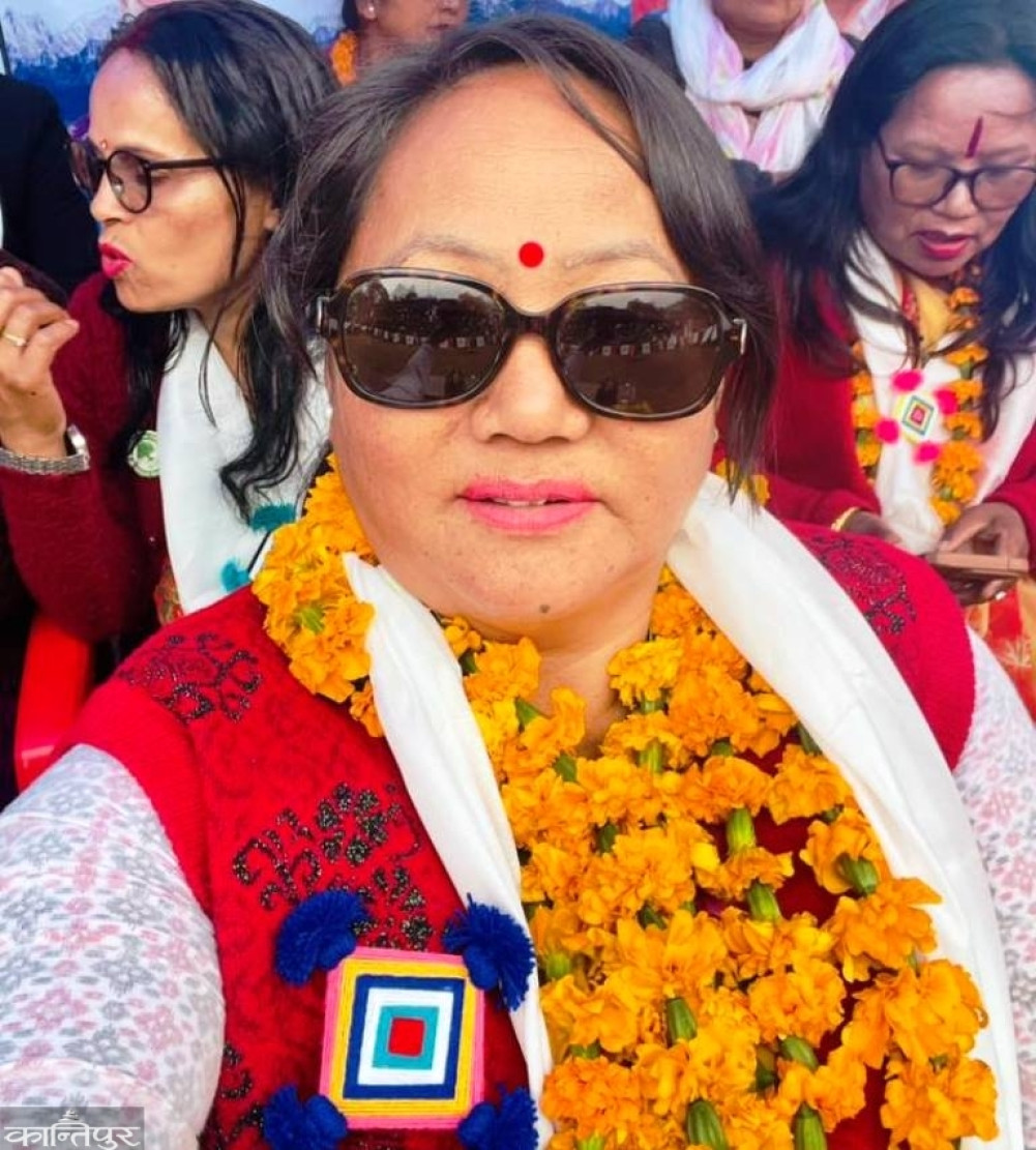 Geeta Kumari Sendang: From student politics to member of parliament