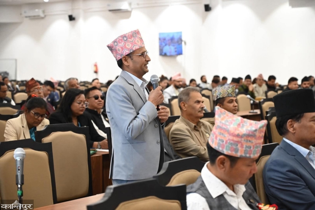 NCP objects to Speaker's failure to rule to correct PM's border-related remarks