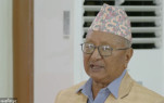 Gopalman Shrestha declared as senior leader of the Congress